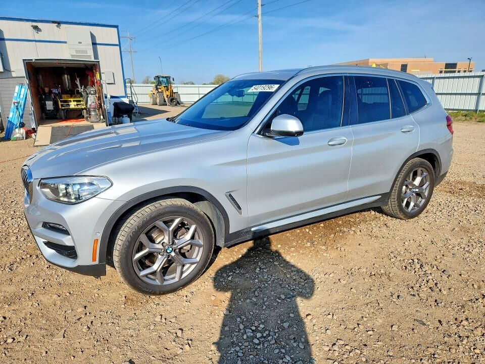 2021 BMW X3