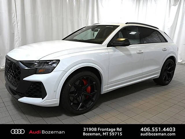 2026 Audi RS Q8