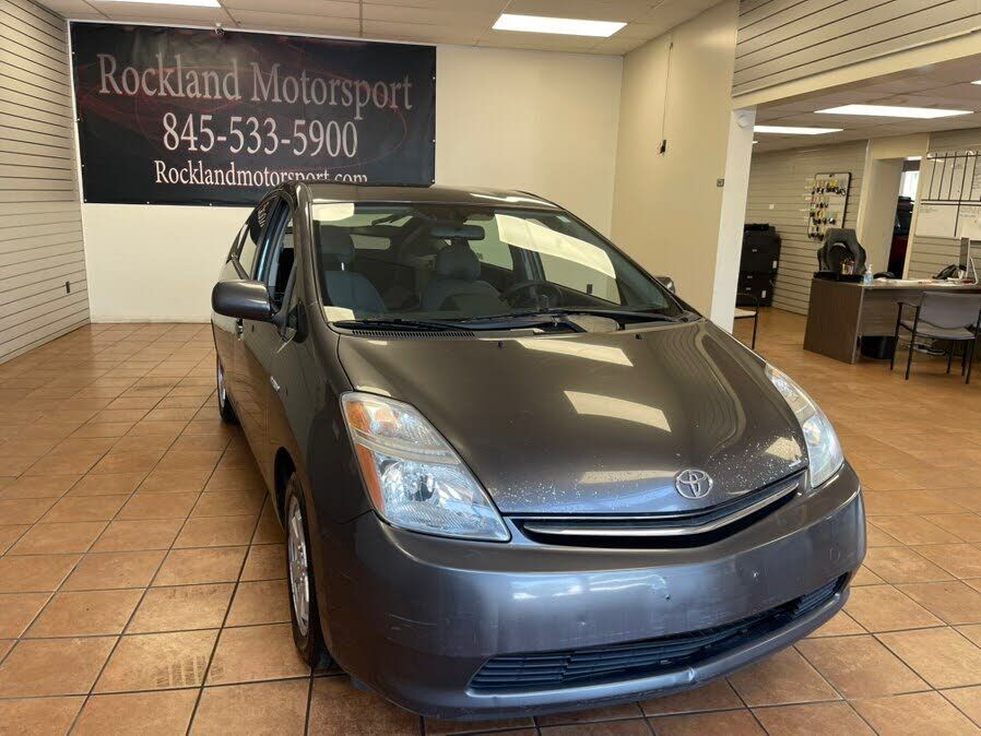 2008 TOYOTA PRIUS