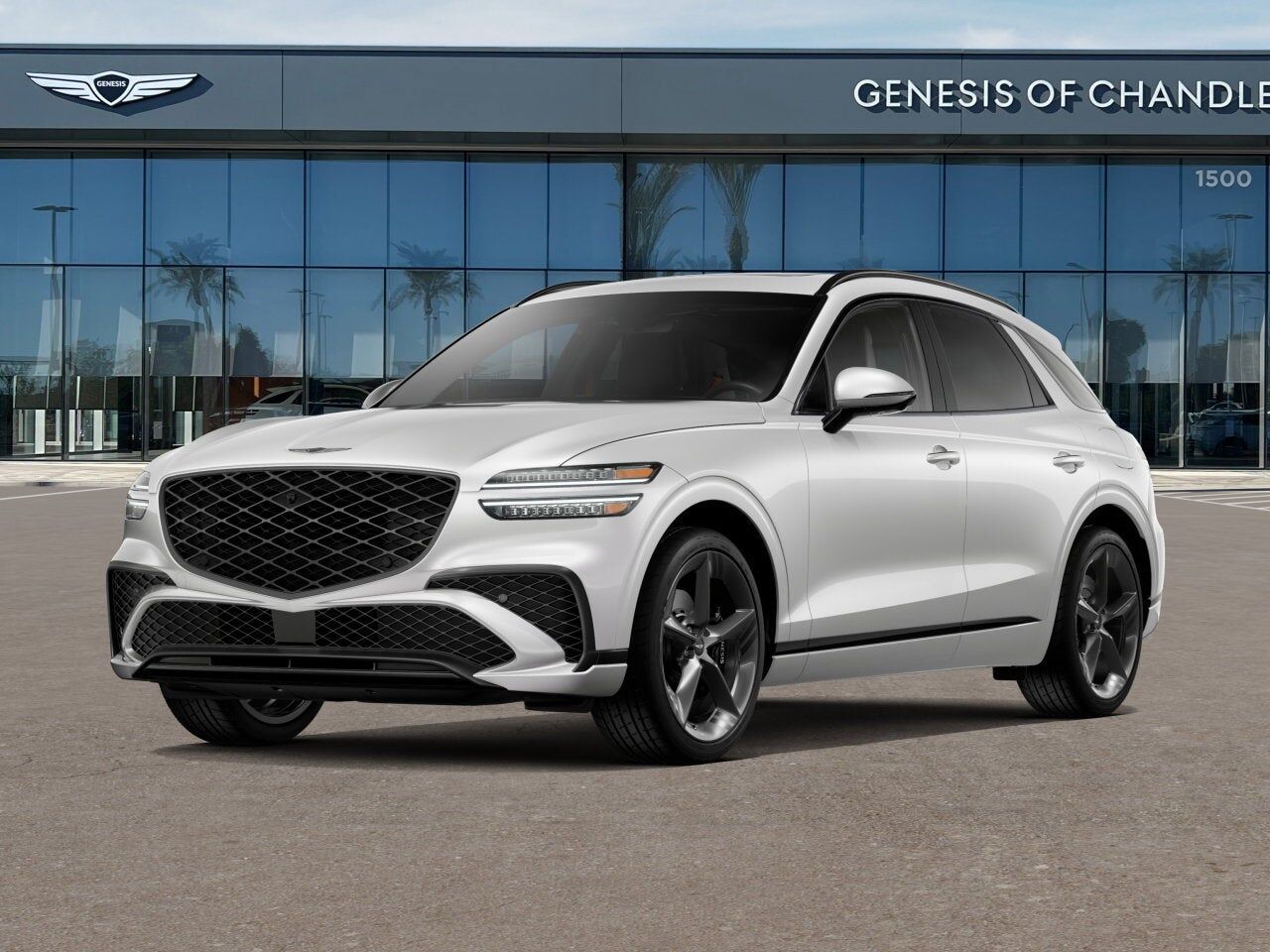 2026 GENESIS GV70