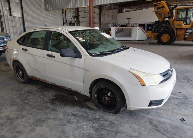 2010 FORD Focus