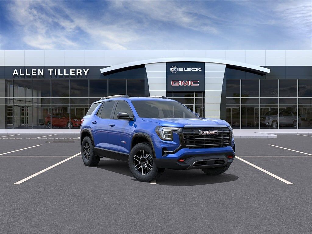 2027 GMC Terrain