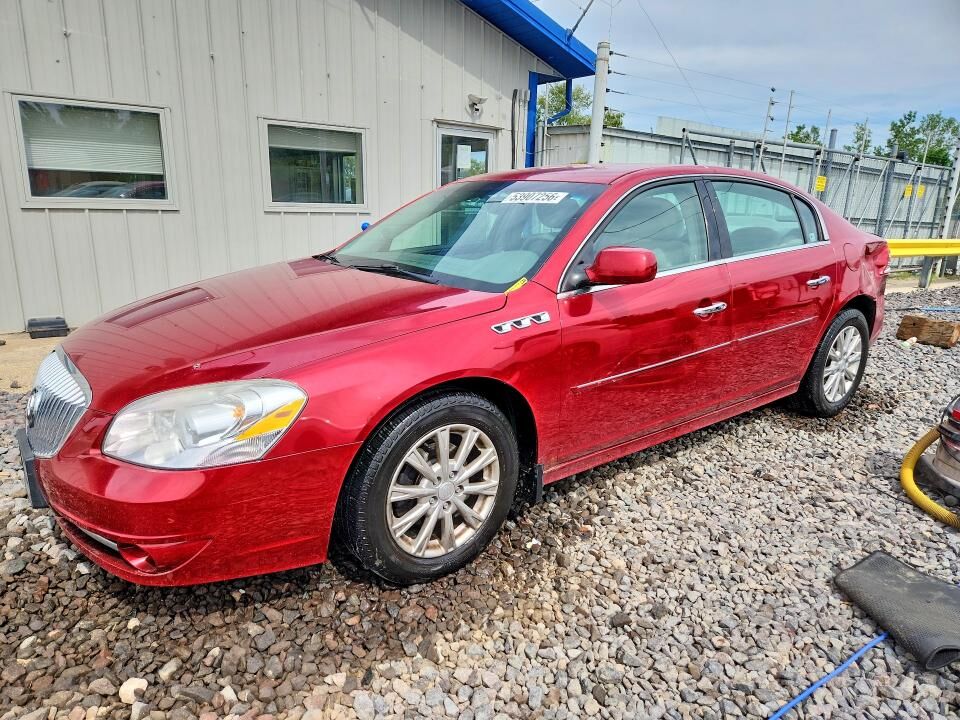 Buick Lucerne