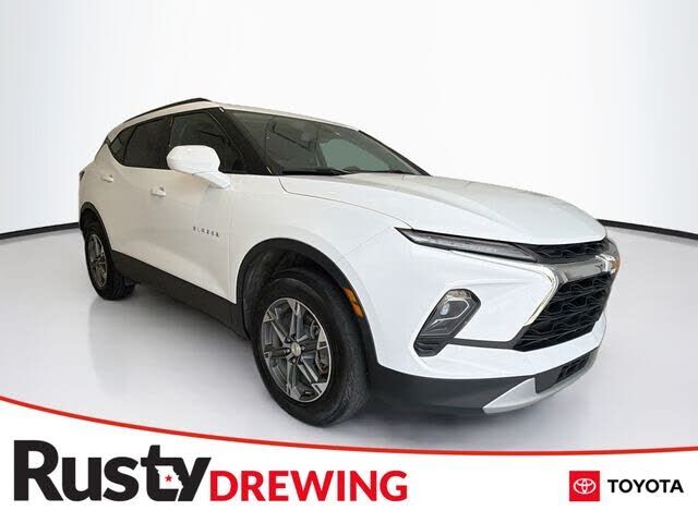 2024 CHEVROLET Blazer