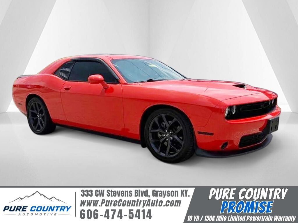 2023 DODGE Challenger