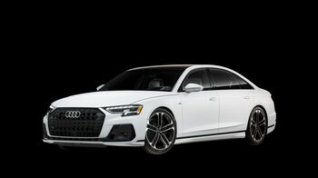 2026 Audi A8 L