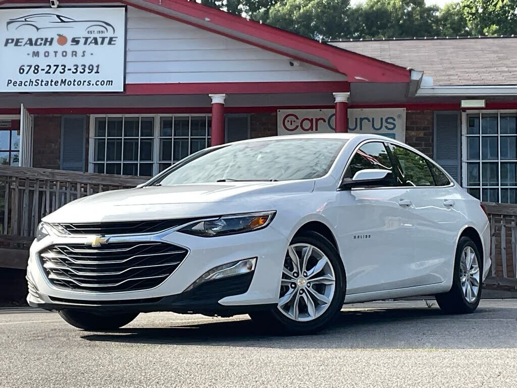2023 CHEVROLET Malibu