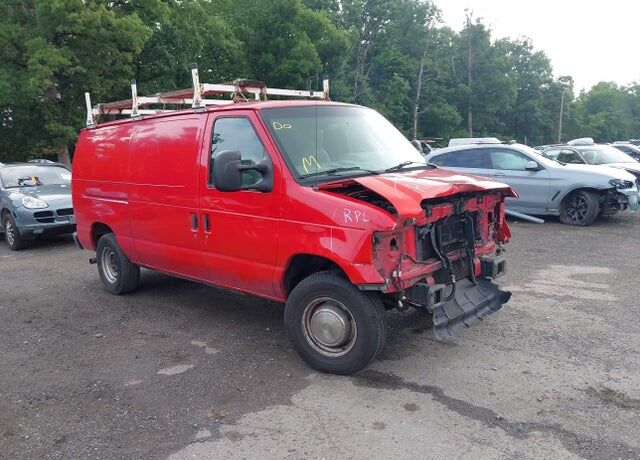 2011 FORD E-350