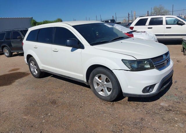 2013 DODGE Journey
