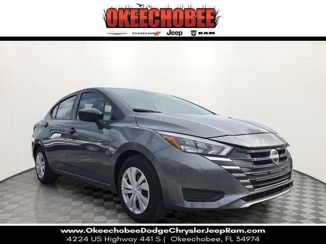 2025 NISSAN Versa