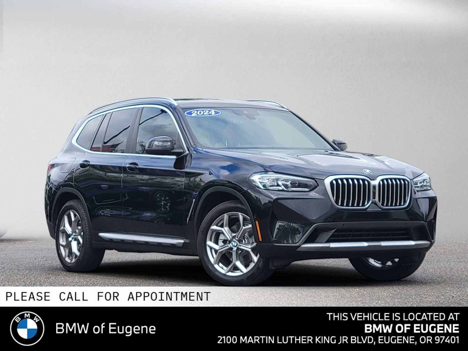 2024 BMW X3