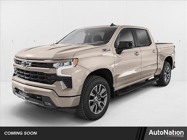 2026 CHEVROLET Silverado