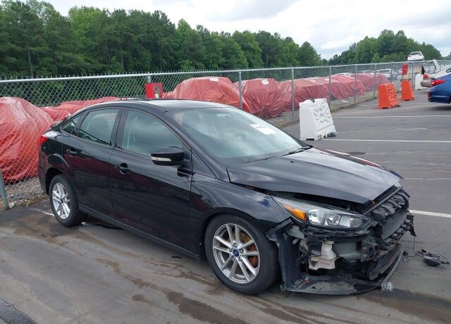 2016 FORD Focus