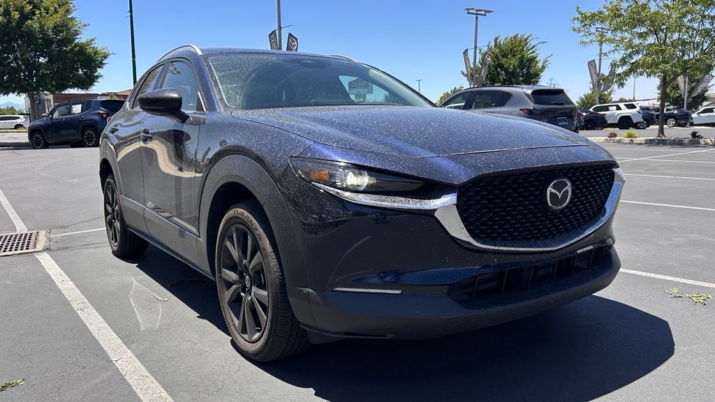 2024 MAZDA CX-30