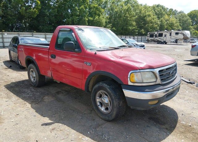 2000 FORD F-150