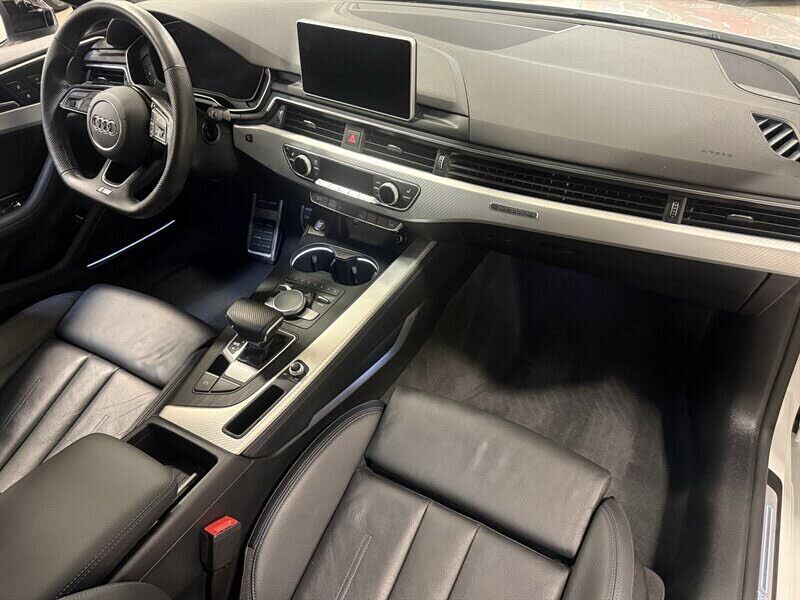 2019 Audi A5