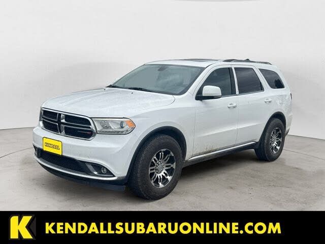 2015 DODGE Durango