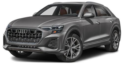2026 Audi Q8