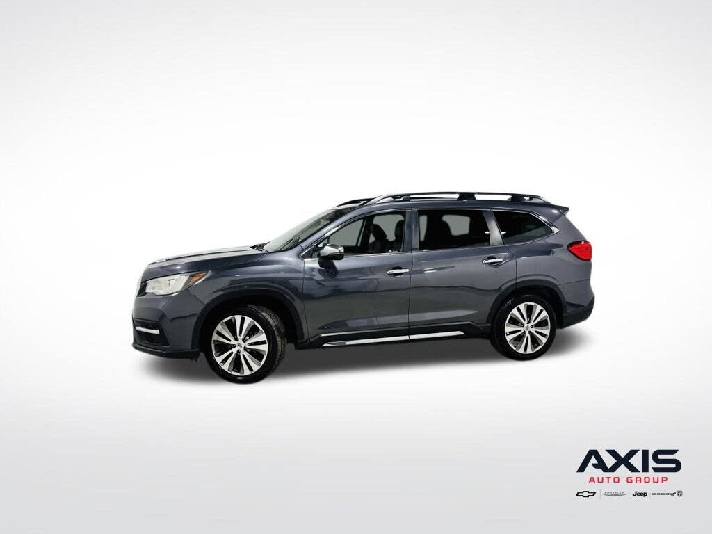 2019 SUBARU Ascent