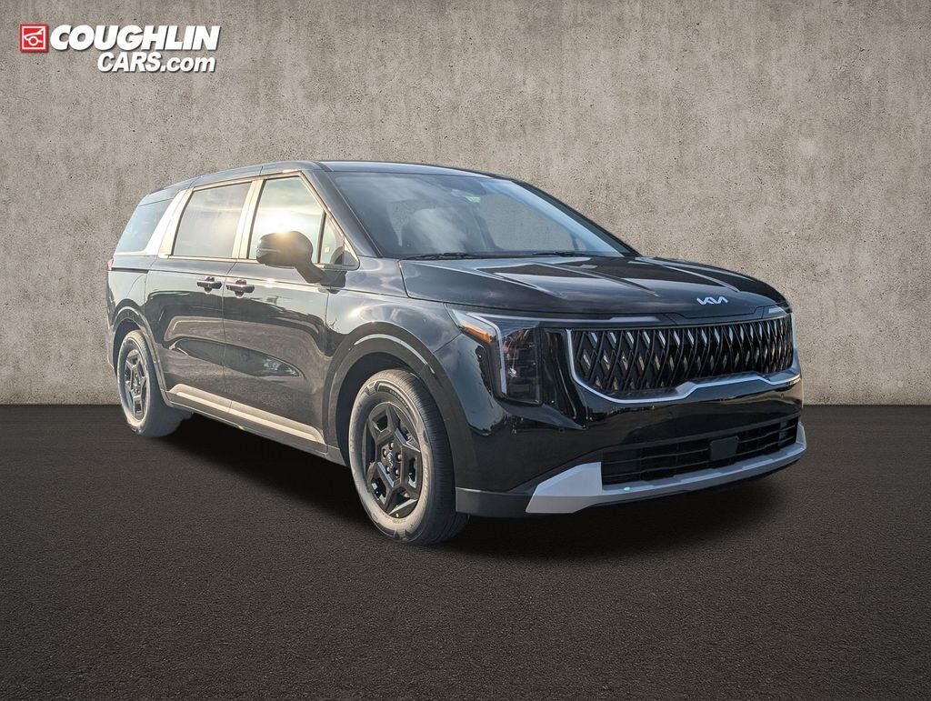 2026 KIA Carnival