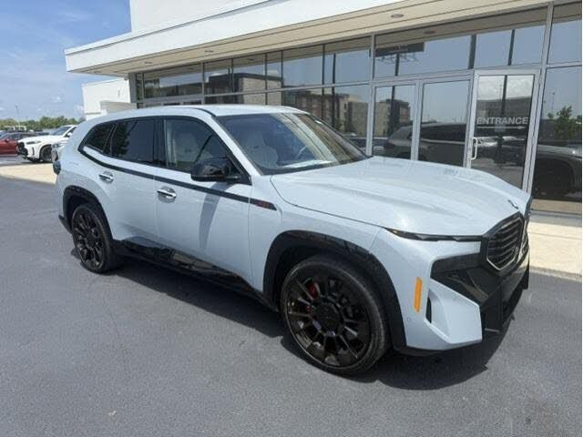 2026 BMW XM