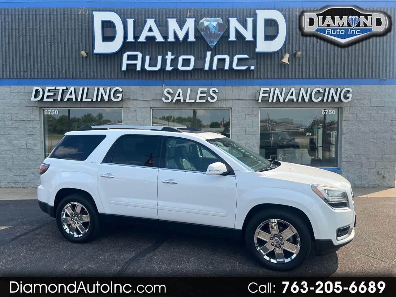 2017 GMC Acadia