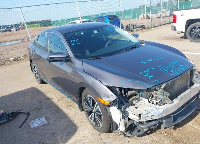 2017 HONDA Civic