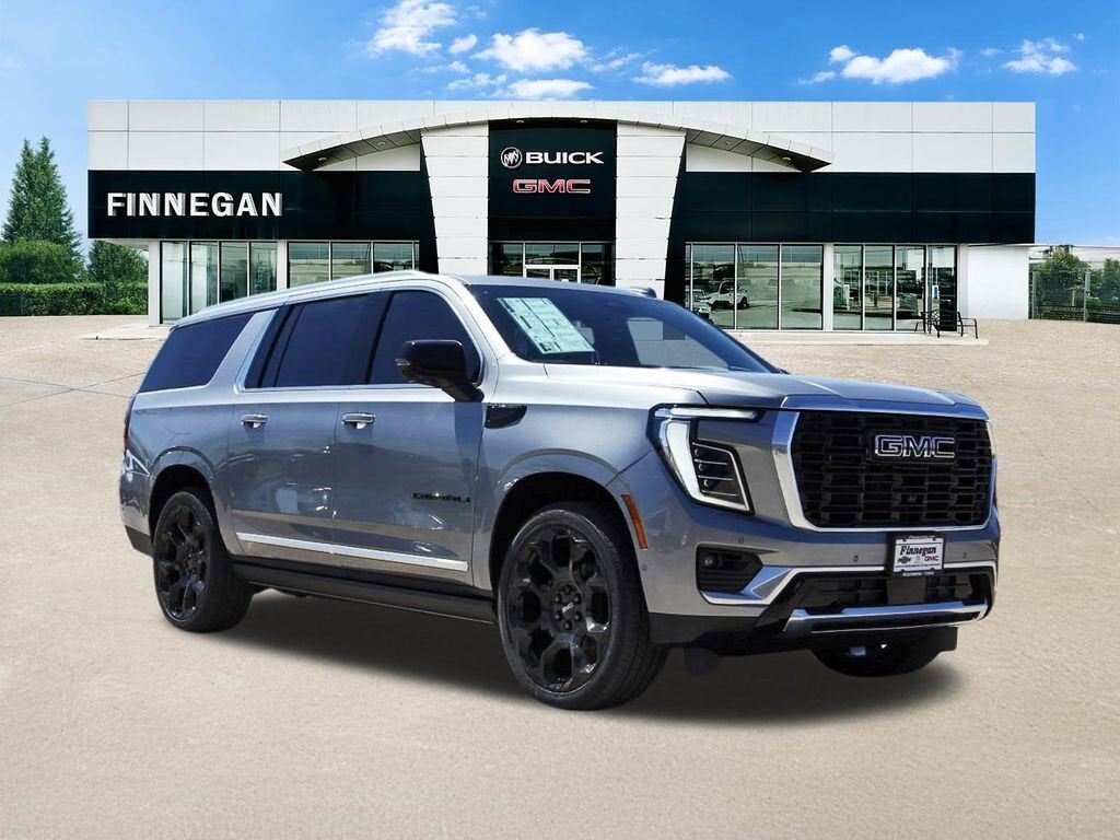 2026 GMC Yukon XL