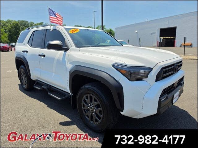 2025 TOYOTA 4Runner