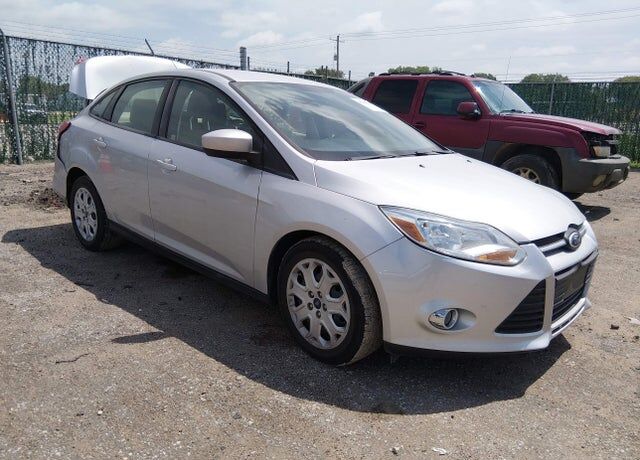 2012 FORD Focus