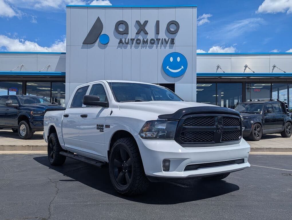 2019 RAM 1500