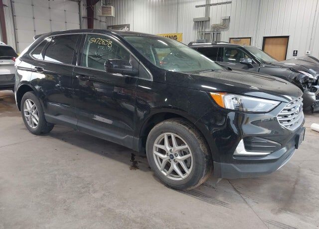 2022 FORD Edge