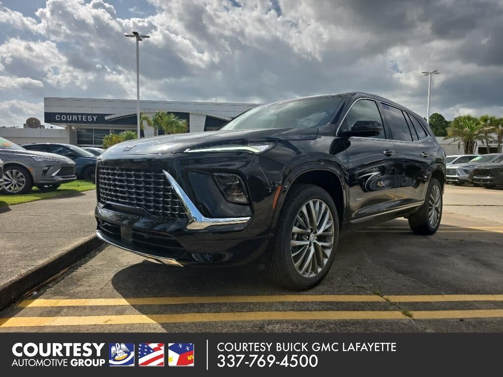 2026 BUICK Enclave