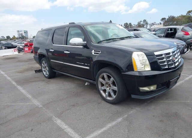 2008 CADILLAC Escalade