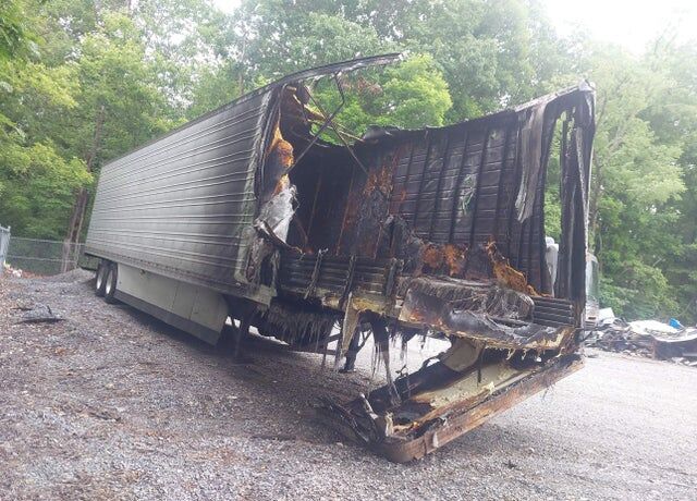 1988 GREAT DANE TRAILERS Great Dane Trailers