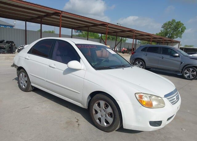2007 KIA Spectra