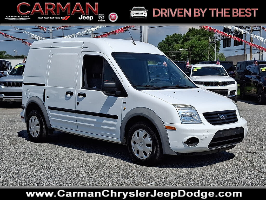 2013 FORD Transit