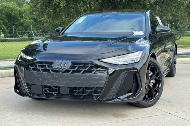 2026 Audi A6