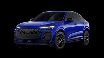 2026 Audi SQ5