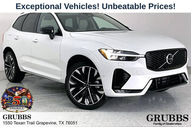 2026 VOLVO XC60