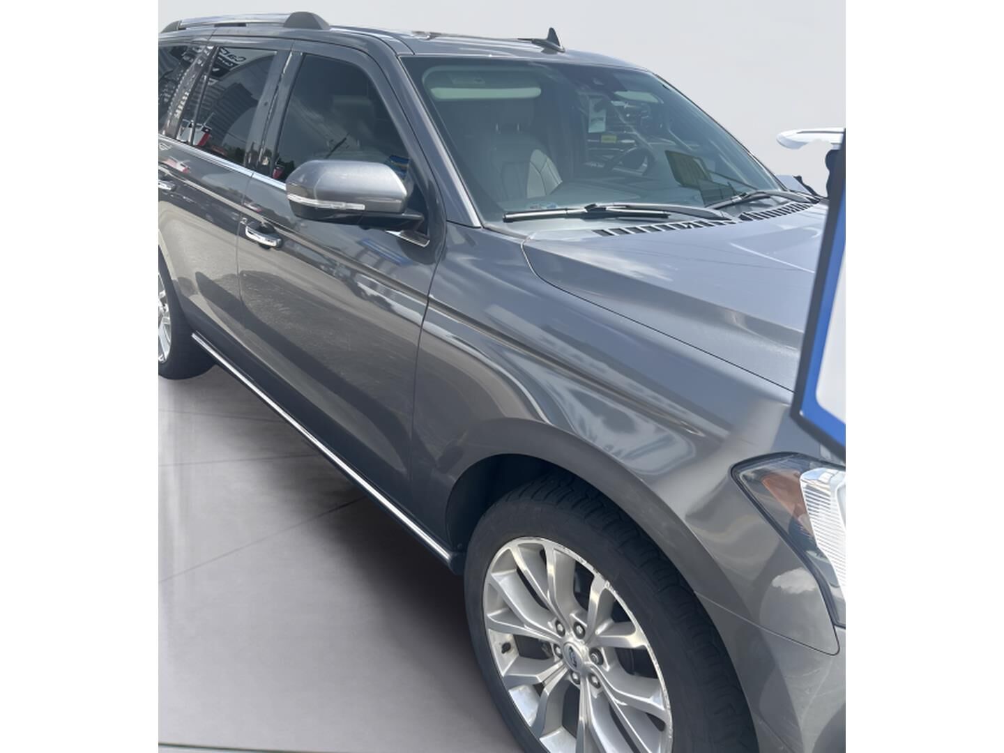 2019 FORD Expedition