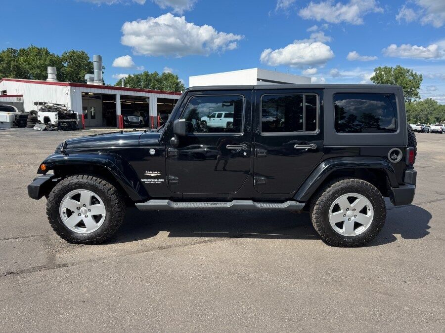 2012 JEEP Wrangler
