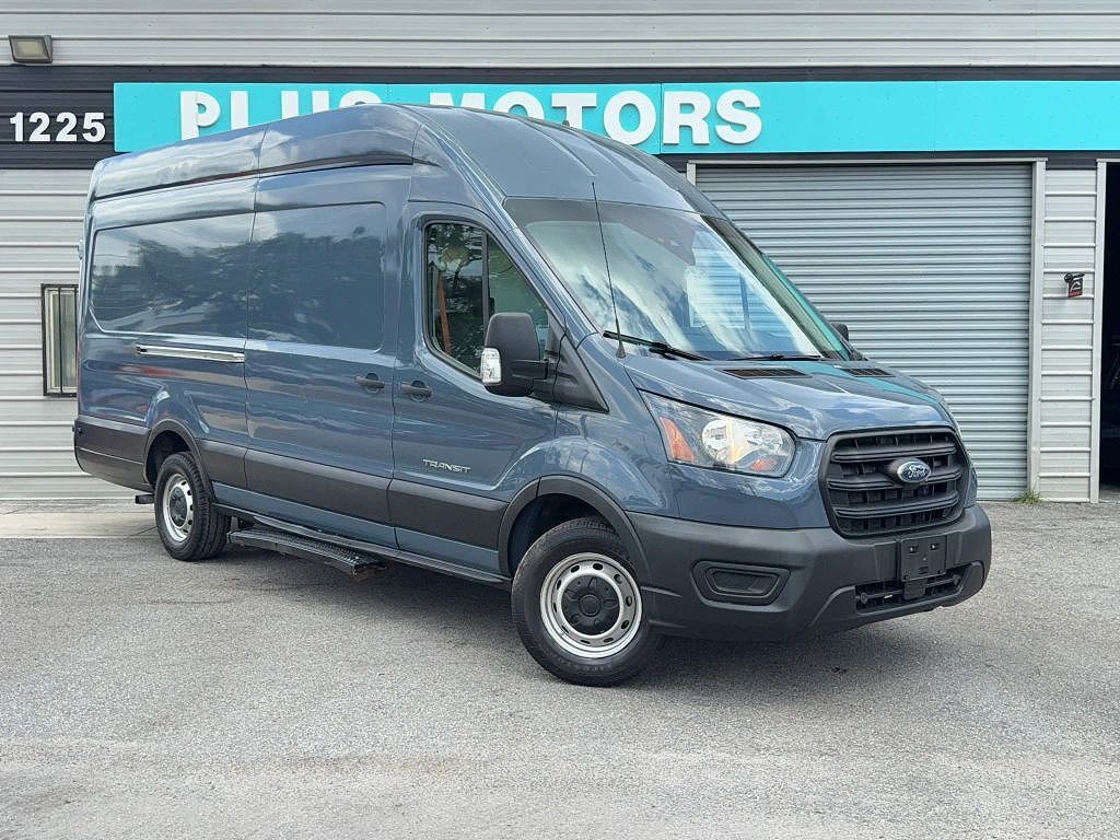 2020 FORD Transit