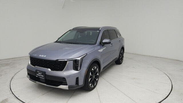 2024 KIA Sorento