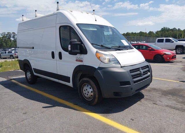 2016 RAM Promaster 2500