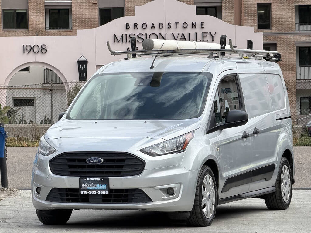 2021 FORD Transit