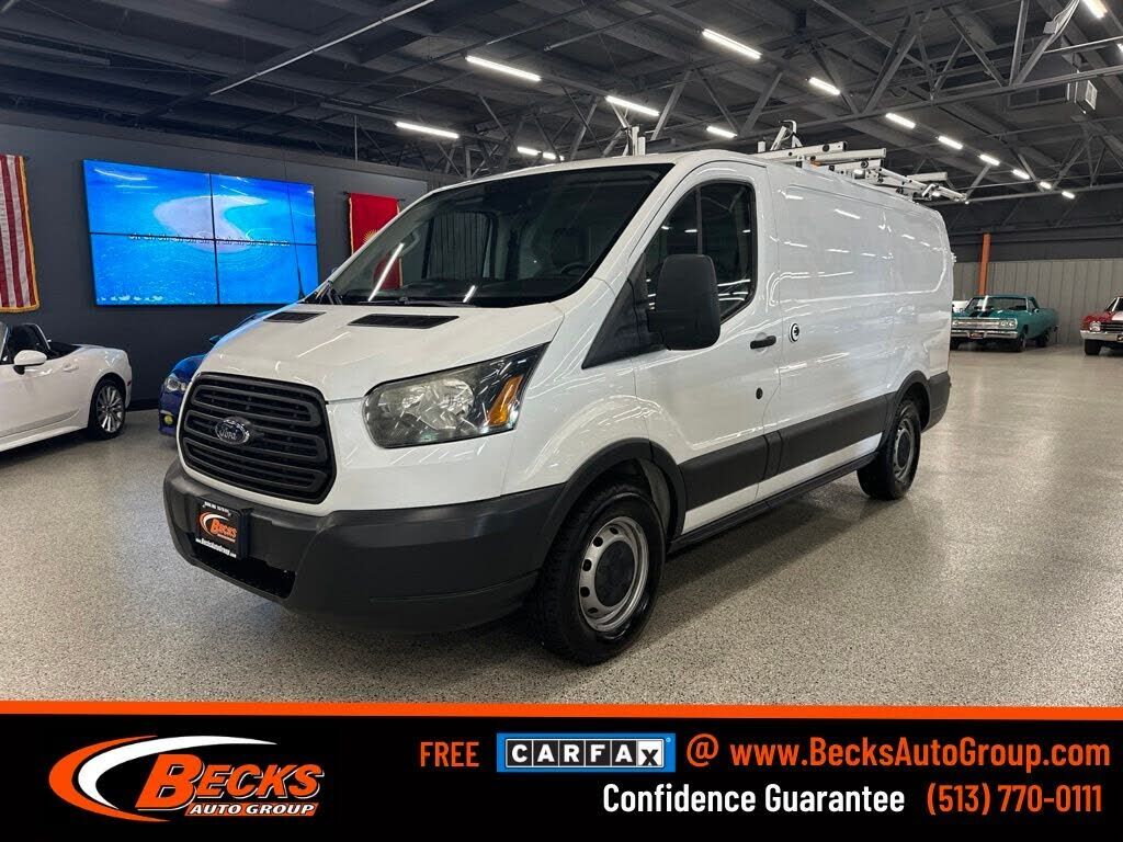 2018 FORD Transit