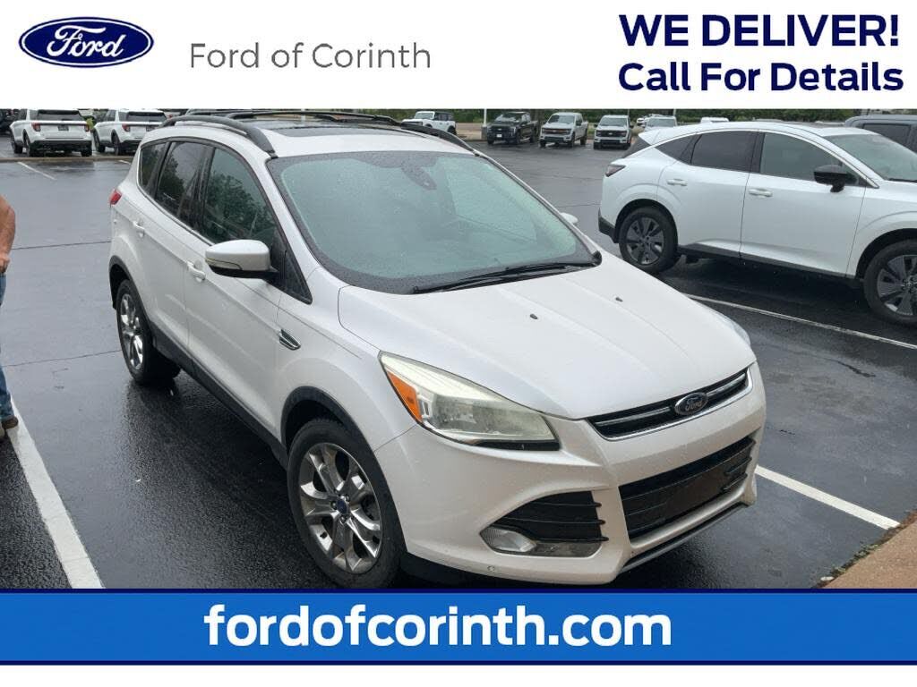 2013 FORD Escape