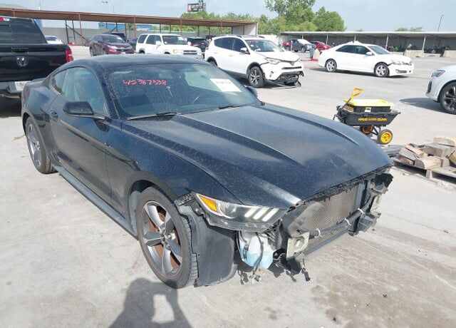 2016 FORD Mustang