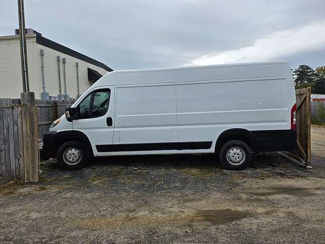 2016 RAM Promaster 3500